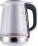 Чайник электрический Hyundai HYK-G8880 2л. 2200Вт серый/серебристый корпус: стекло Чайник электрический Hyundai HYK-G8880 2л. 2200Вт серый/серебристый корпус: стекло