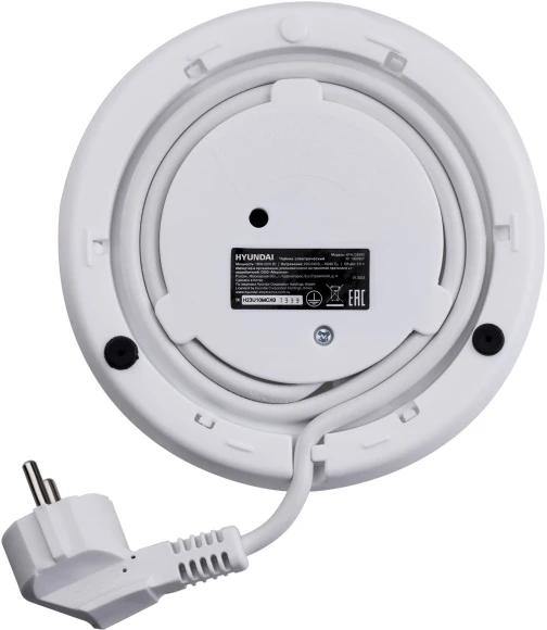 Чайник электрический Hyundai HYK-G8880 2л. 2200Вт серый/серебристый корпус: стекло Чайник электрический Hyundai HYK-G8880 2л. 2200Вт серый/серебристый корпус: стекло