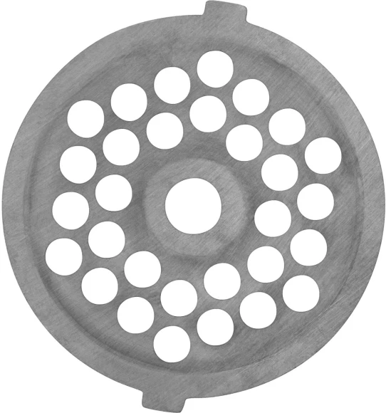 Мясорубка Hyundai HY-MG2322 1200Вт черный/серебристый