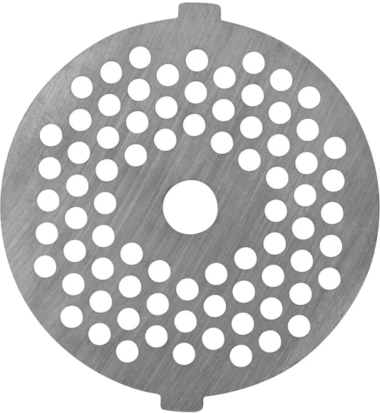 Мясорубка Hyundai HY-MG2322 1200Вт черный/серебристый