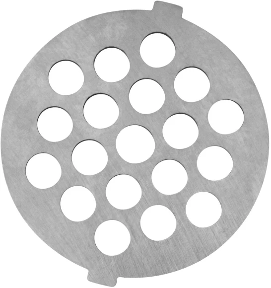 Мясорубка Hyundai HY-MG2322 1200Вт черный/серебристый