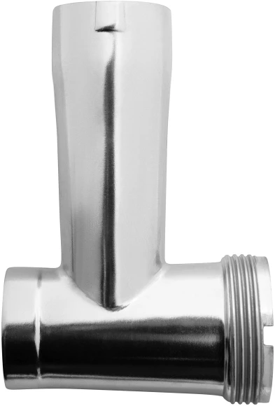 Мясорубка Hyundai HY-MG2322 1200Вт черный/серебристый