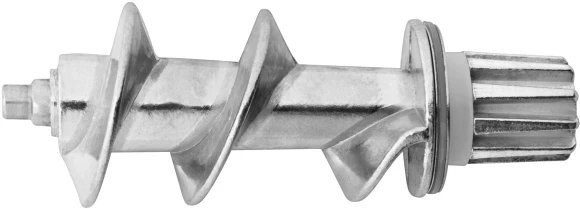 Мясорубка Hyundai HY-MG2322 1200Вт черный/серебристый