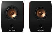 Колонки GMNG OK-707 2.0 черный 60Вт BT Колонки GMNG OK-707 2.0 черный 60Вт BT