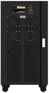 Источник бесперебойного питания Powercom Vanguard-II-33 VGD-II-300K33 300000Вт 300000ВА черный