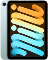 Планшет Apple iPad mini 2024 A2995 A17 Pro 6С RAM8Gb ROM128Gb 8.3" IPS 2266x1488 5G eSIM iOS голубой 12Mpix 12Mpix BT WiFi 9hr Планшет Apple iPad mini 2024 A2995 A17 Pro 6С RAM8Gb ROM128Gb 8.3" IPS 2266x1488 5G eSIM iOS голубой 12Mpix 12Mpix BT WiFi 9hr