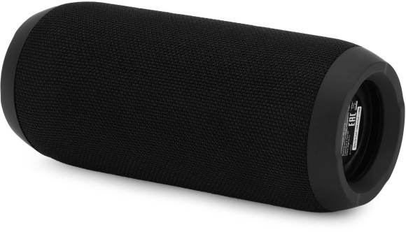 Колонка порт. Digma D-PS1510 черный 10W 2.0 BT 10м 1200mAh