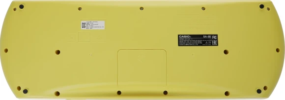 Синтезатор Casio SA-80 44клав. белый Синтезатор Casio SA-80 44клав. белый