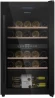 Винный шкаф Maunfeld MFWC-85D28 2-хкамерн. черный глянц. Винный шкаф Maunfeld MFWC-85D28 2-хкамерн. черный глянц.