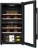 Винный шкаф Maunfeld MFWC-85D28 2-хкамерн. черный глянц. Винный шкаф Maunfeld MFWC-85D28 2-хкамерн. черный глянц.