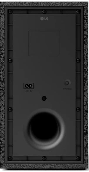 Саундбар LG S60TR 5.1 220Вт+220Вт черный Саундбар LG S60TR 5.1 220Вт+220Вт черный