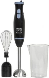 Блендер погружной Supra HBS-748 700Вт черный/синий
