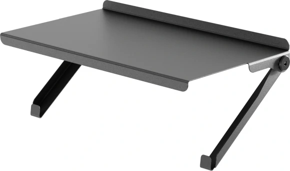 Кронштейн универсальное Holder SBS-101-B черный макс.3кг настенный Кронштейн универсальное Holder SBS-101-B черный макс.3кг настенный