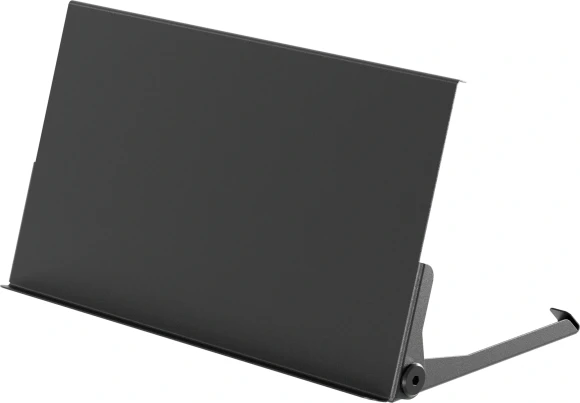 Кронштейн универсальное Holder SBS-101-B черный макс.3кг настенный Кронштейн универсальное Holder SBS-101-B черный макс.3кг настенный