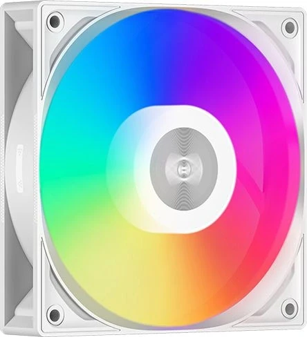 Система водяного охлаждения PcCooler DA360 Pro ARGB Soc-AM5/AM4/1200/1700/1851 белый 4-pin 33.8dB Al 300W Ret (DA360PRO-WHAWXX-GL)