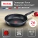 Сковорода Tefal Force 4218026 круглая 26см покрытие: антипригарное ручка несъемная (без крышки) черный (9100048316)