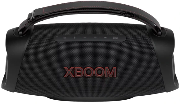 Колонка порт. LG Xboom XG8T черный 120W 2.1 BT/USB Колонка порт. LG Xboom XG8T черный 120W 2.1 BT/USB