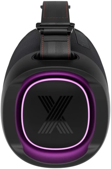 Колонка порт. LG Xboom XG8T черный 120W 2.1 BT/USB Колонка порт. LG Xboom XG8T черный 120W 2.1 BT/USB