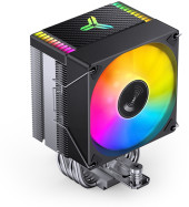 Устройство охлаждения(кулер) Jonsbo CR-1400 Evo ARGB черный 4-pin 22.3-33.85dB Al 180W 341gr Ret (CR-1400 EVO ARGB) Устройство охлаждения(кулер) Jonsbo CR-1400 Evo ARGB черный 4-pin 22.3-33.85dB Al 180W 341gr Ret (CR-1400 EVO ARGB)