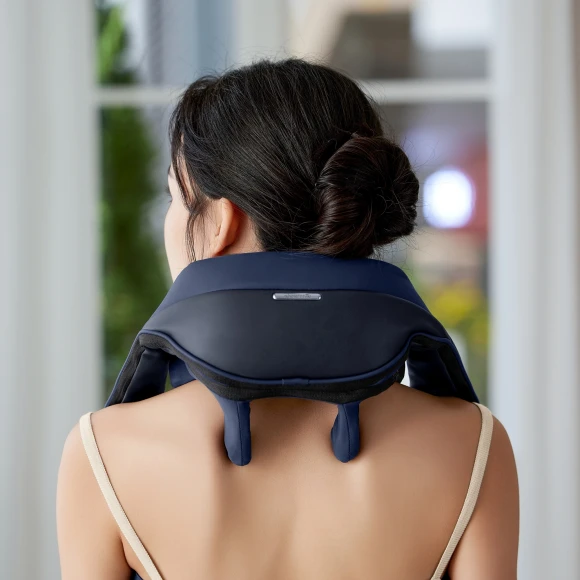 Массажер Deerma DEM-M301E 4Вт черный