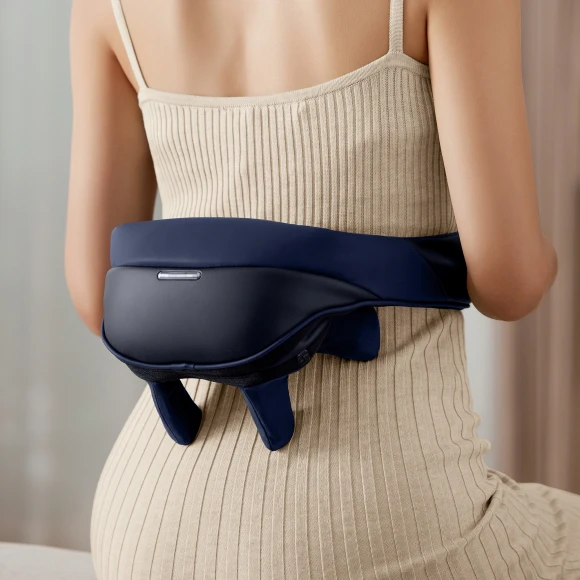 Массажер Deerma DEM-M301E 4Вт черный