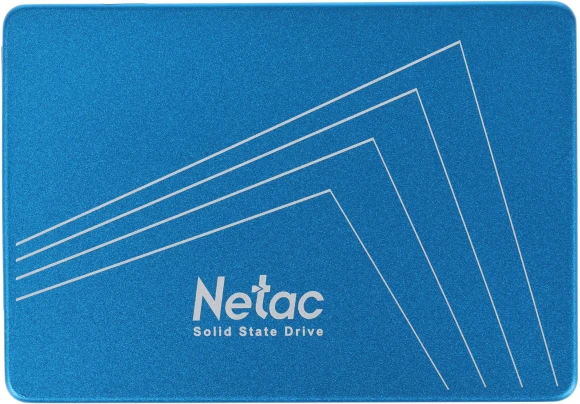 Накопитель SSD Netac SATA-III 512GB NT01N600S-512G-S3X N600S 2.5" Накопитель SSD Netac SATA-III 512GB NT01N600S-512G-S3X N600S 2.5"