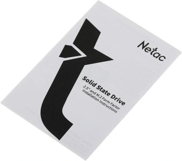 Накопитель SSD Netac SATA-III 512GB NT01N600S-512G-S3X N600S 2.5" Накопитель SSD Netac SATA-III 512GB NT01N600S-512G-S3X N600S 2.5"