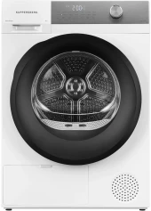 Стиральная машина Kuppersberg WM 610 W класс: A+++ загр.фронтальная макс.:10.5кг белый инвертор