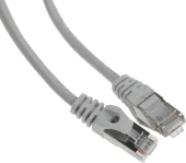 Патч-корд Premier PP22-1M 1000Гбит/с FTP 4 пары cat.5E CCA molded 1м серый RJ-45 (m)-RJ-45 (m) Патч-корд Premier PP22-1M 1000Гбит/с FTP 4 пары cat.5E CCA molded 1м серый RJ-45 (m)-RJ-45 (m)