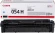 Картридж лазерный Canon 054HC 3027C002 голубой бар.в компл. (2300стр.) для Canon MF645Cx/MF643Cdw/MF641Cw/LBP623Cdw/621Cw