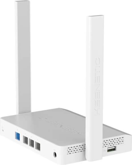 Роутер беспроводной Keenetic Extra (KN-1714) AC1200 10/100BASE-TX/4G ready белый Роутер беспроводной Keenetic Extra (KN-1714) AC1200 10/100BASE-TX/4G ready белый