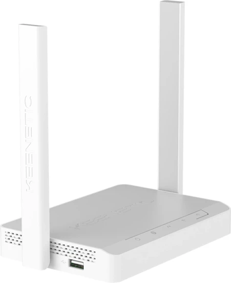 Роутер беспроводной Keenetic Extra (KN-1714) AC1200 10/100BASE-TX/4G ready белый Роутер беспроводной Keenetic Extra (KN-1714) AC1200 10/100BASE-TX/4G ready белый