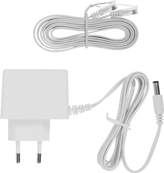 Роутер беспроводной Keenetic Extra (KN-1714) AC1200 10/100BASE-TX/4G ready белый Роутер беспроводной Keenetic Extra (KN-1714) AC1200 10/100BASE-TX/4G ready белый