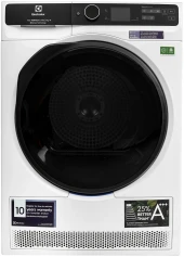 Сушильная машина Electrolux EW9D787KCE пан.англ. макс.загр.:8кг белый