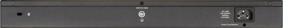 Коммутатор D-Link DGS-1100-26MPPV2/A3A (L2) 24x1Гбит/с 2xКомбо(1000BASE-T/SFP) 2SFP 24PoE 90W управляемый