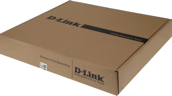 Коммутатор D-Link DGS-1100-26MPPV2/A3A (L2) 24x1Гбит/с 2xКомбо(1000BASE-T/SFP) 2SFP 24PoE 90W управляемый
