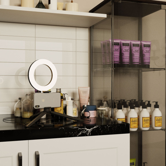 Осветитель Gauss Ring Light RL001 Осветитель Gauss Ring Light RL001