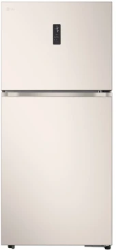 Холодильник LG GR-B922FEBM 2-хкамерн. бежевый инвертер