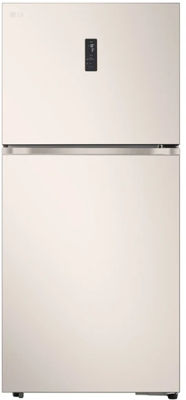 Холодильник LG GR-B922FEBM 2-хкамерн. бежевый инвертер