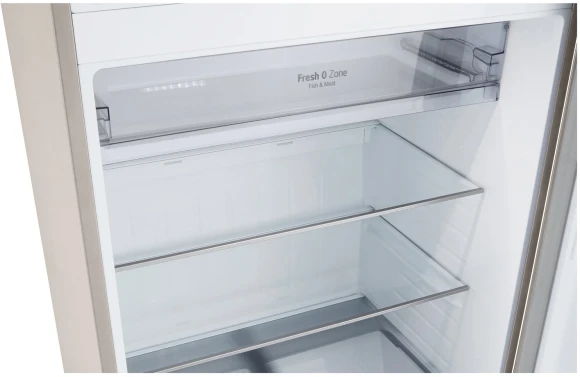 Холодильник LG GR-B922FEBM 2-хкамерн. бежевый инвертер