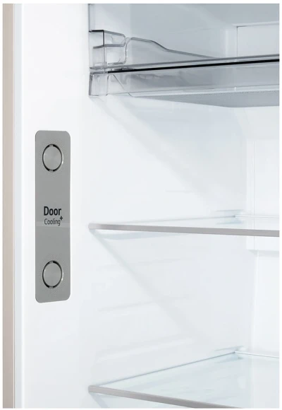 Холодильник LG GR-B922FEBM 2-хкамерн. бежевый инвертер