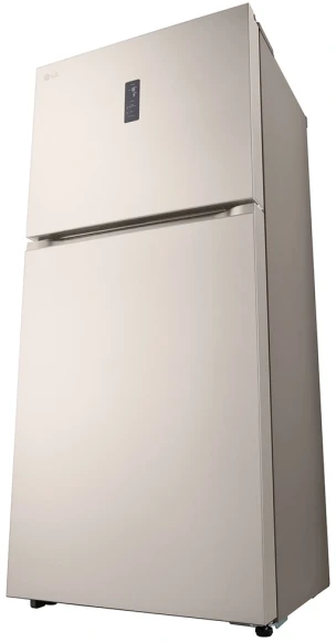 Холодильник LG GR-B922FEBM 2-хкамерн. бежевый инвертер