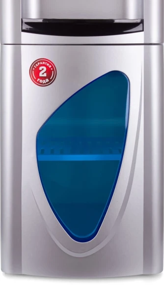 Кулер Aqua Work 0.7LR напольный компрессорный серебристый