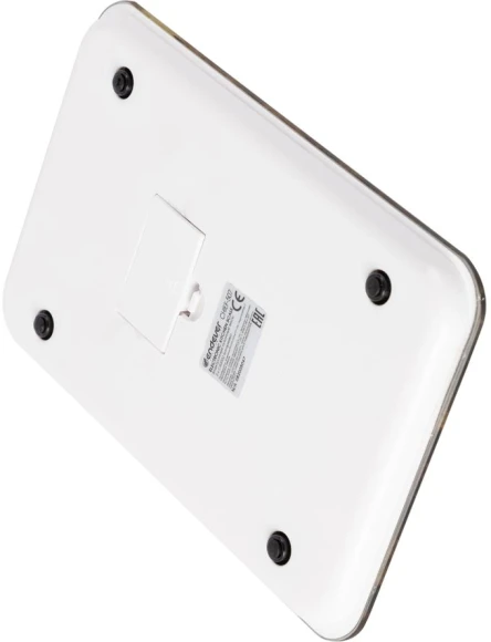 Весы кухонные электронные Endever Chief 507 макс.вес:5кг рисунок/яблоко