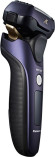 Бритва сетчатая Panasonic ES-LV67-A820 реж.эл.:5 питан.:аккум. синий