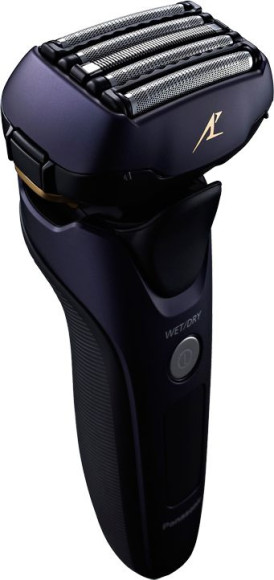 Бритва сетчатая Panasonic ES-LV67-A820 реж.эл.:5 питан.:аккум. синий