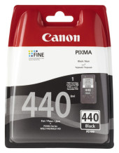 Картридж струйный Canon PG-440 5219B001 черный для Canon MG2140/3140 Картридж струйный Canon PG-440 5219B001 черный для Canon MG2140/3140