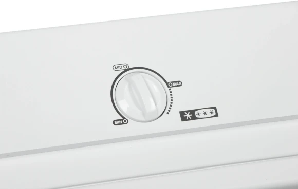 Морозильная камера Hyundai CU2005 белый