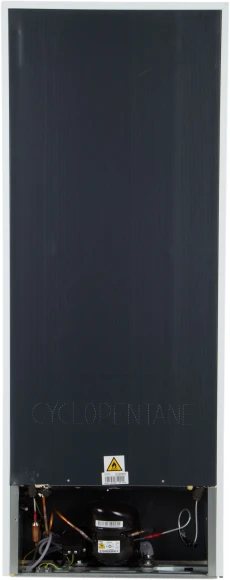 Морозильная камера Hyundai CU2005 белый