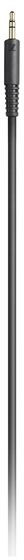 Наушники накладные Sennheiser HD 25 1.5м черный проводные оголовье (506909)